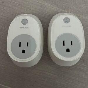 TP-Link Smart Plugs